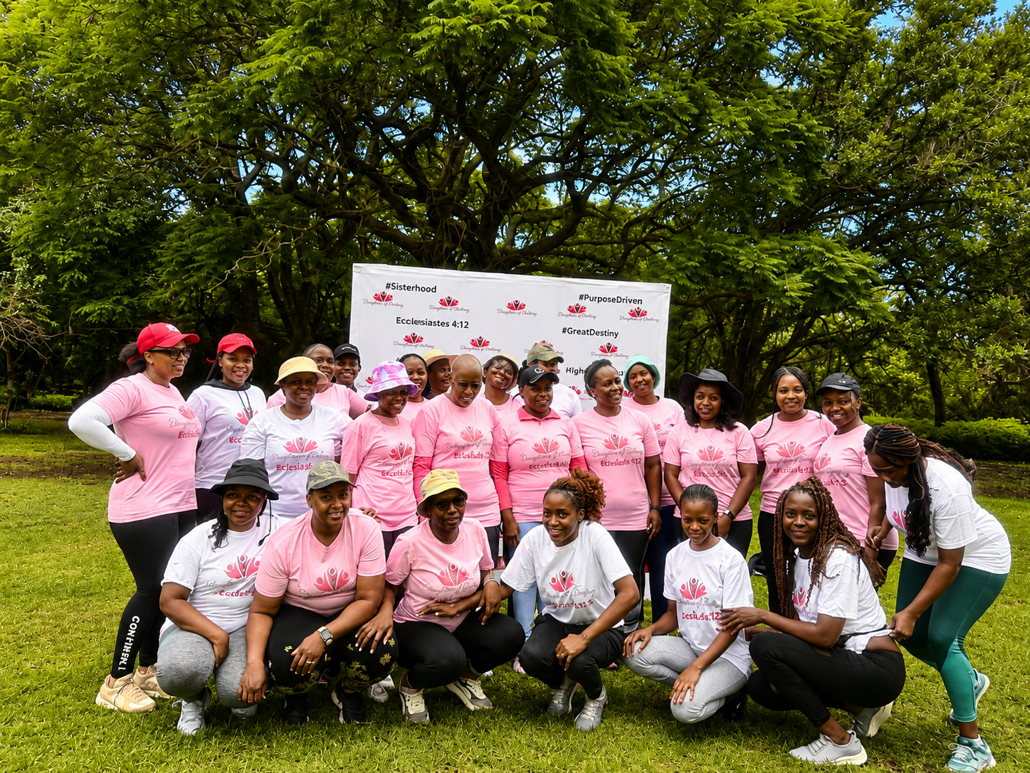 Daughters of Destiny event gallery photo 4